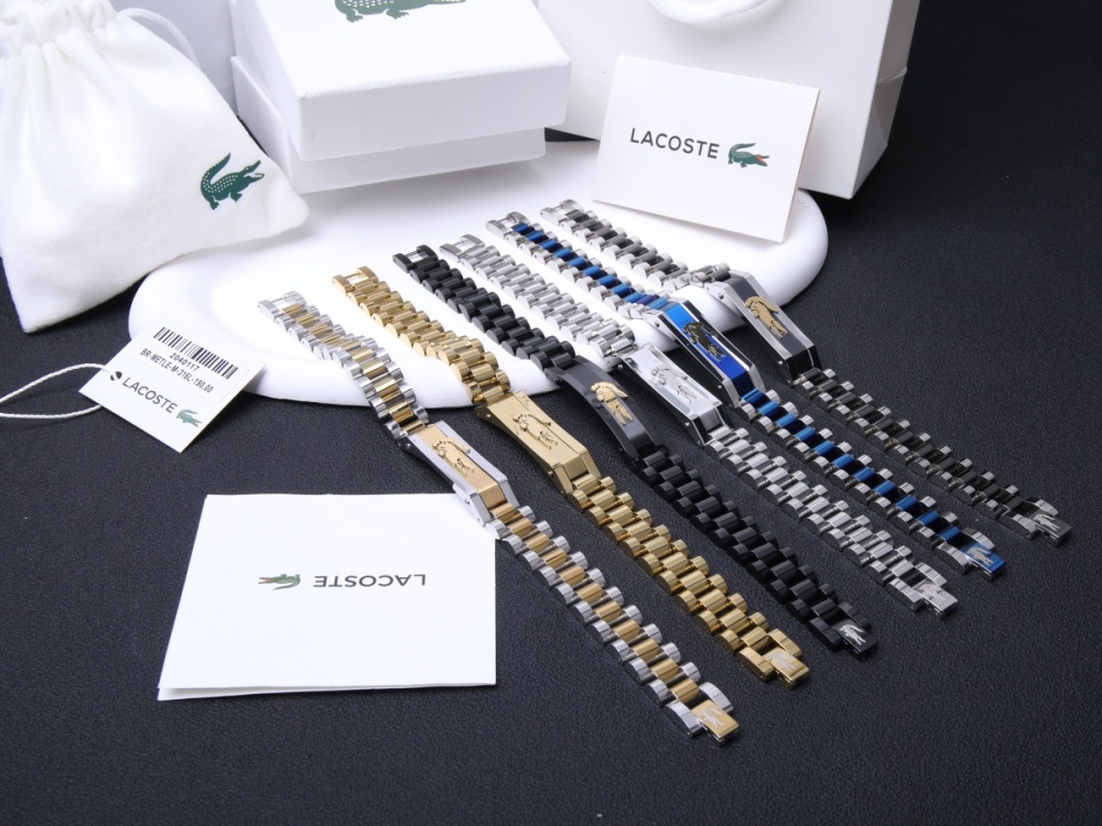 Lacoste bracelet