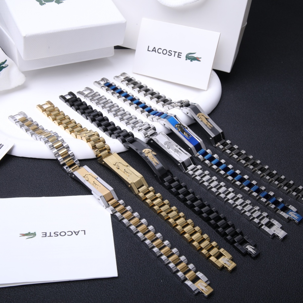 Lacoste bracelet