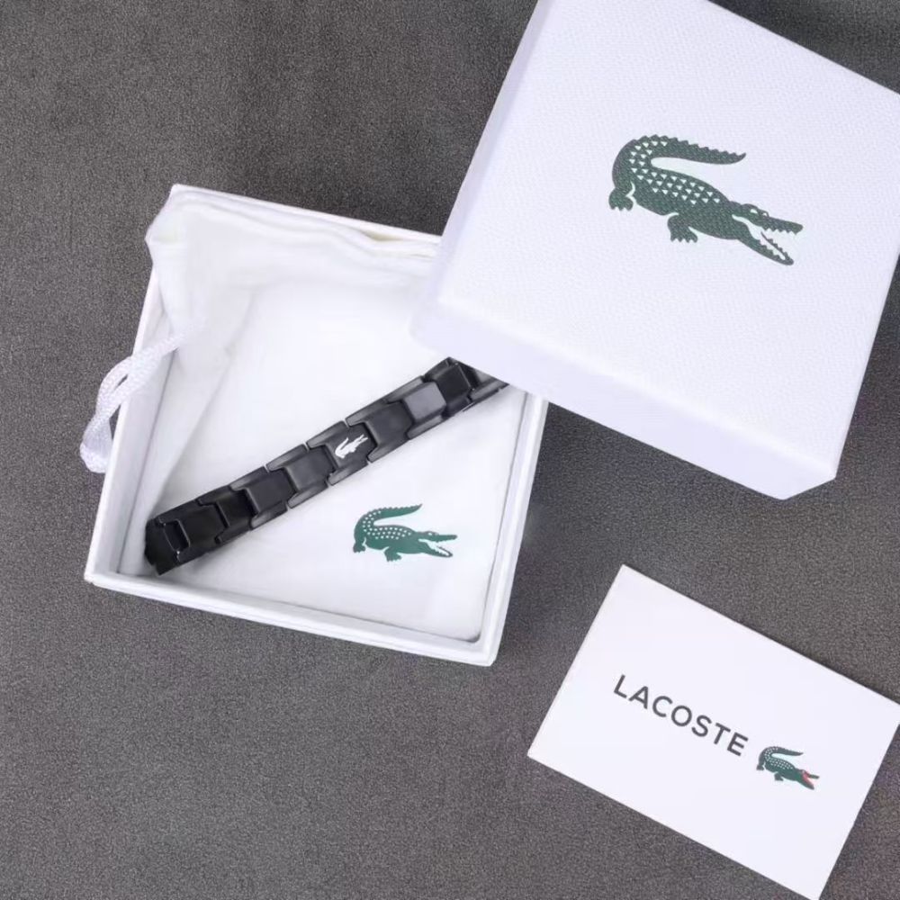 Lacoste bracelet
