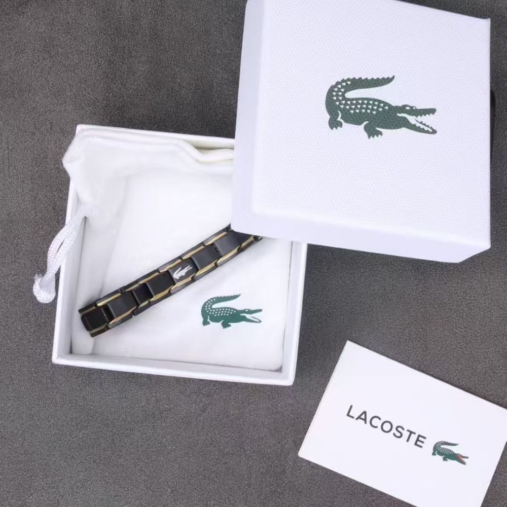Lacoste bracelet