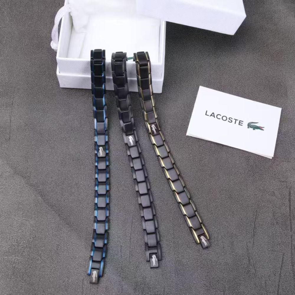 Lacoste bracelet