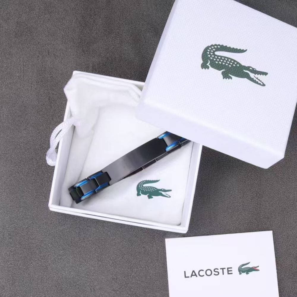 Lacoste bracelet