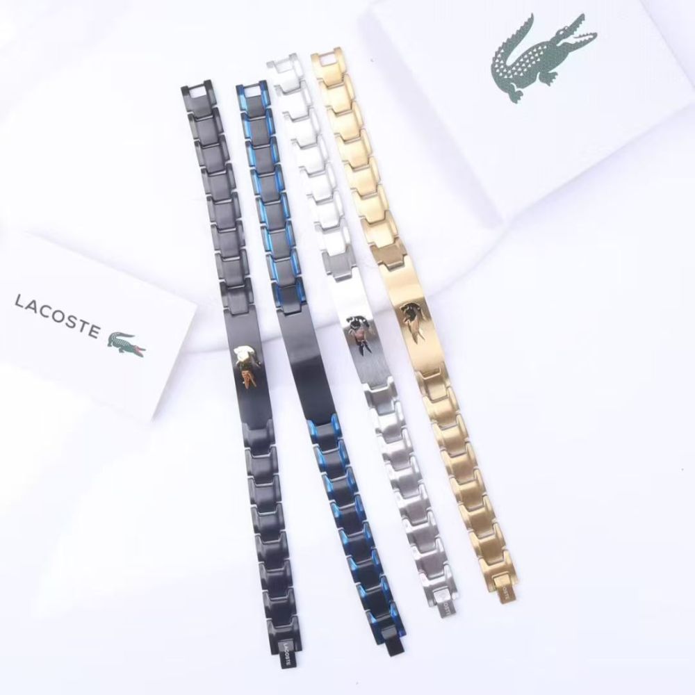 Lacoste bracelet