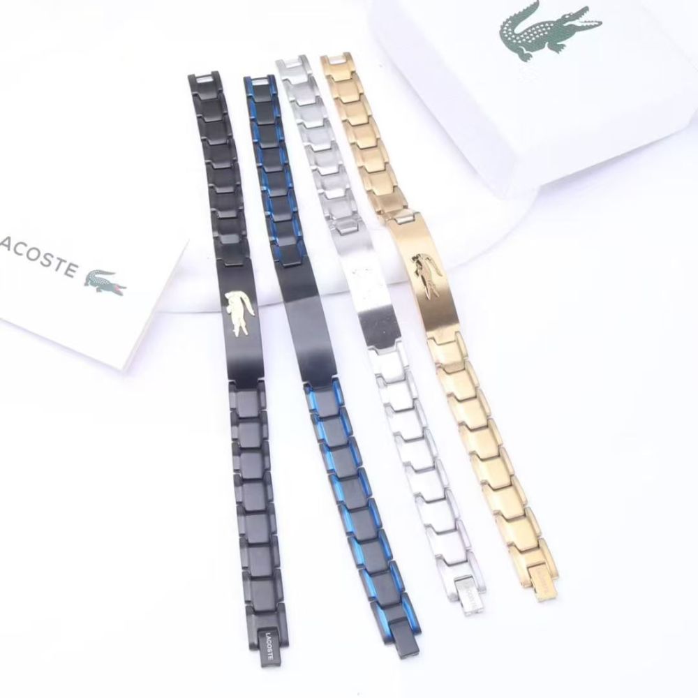 Lacoste bracelet