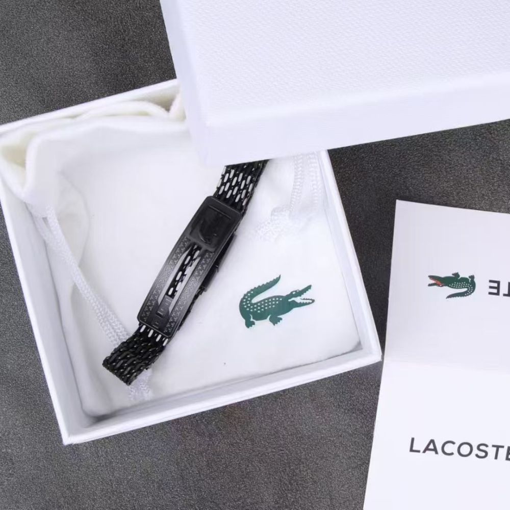 Lacoste bracelet