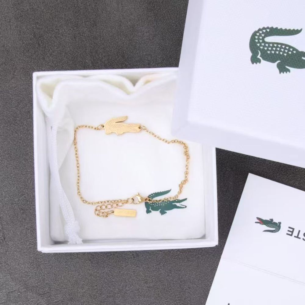 Lacoste bracelet