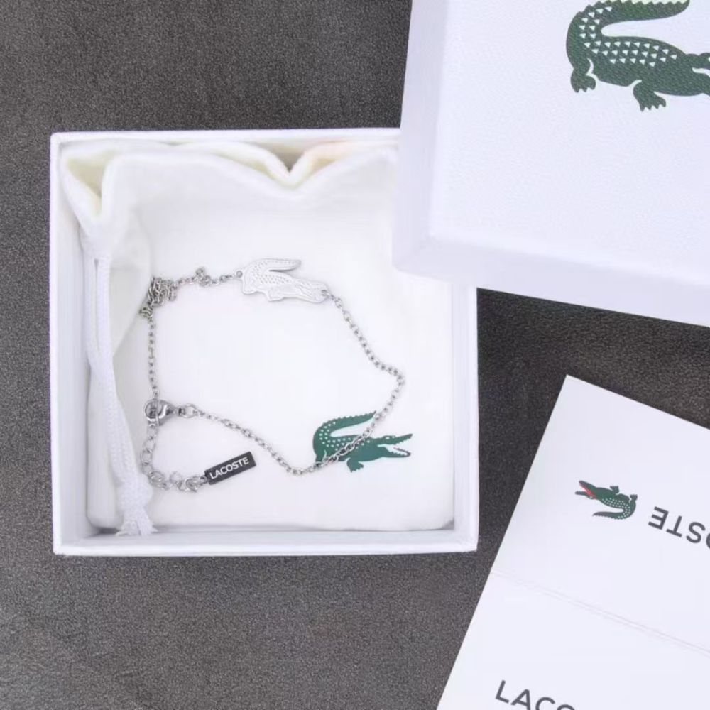 Lacoste bracelet