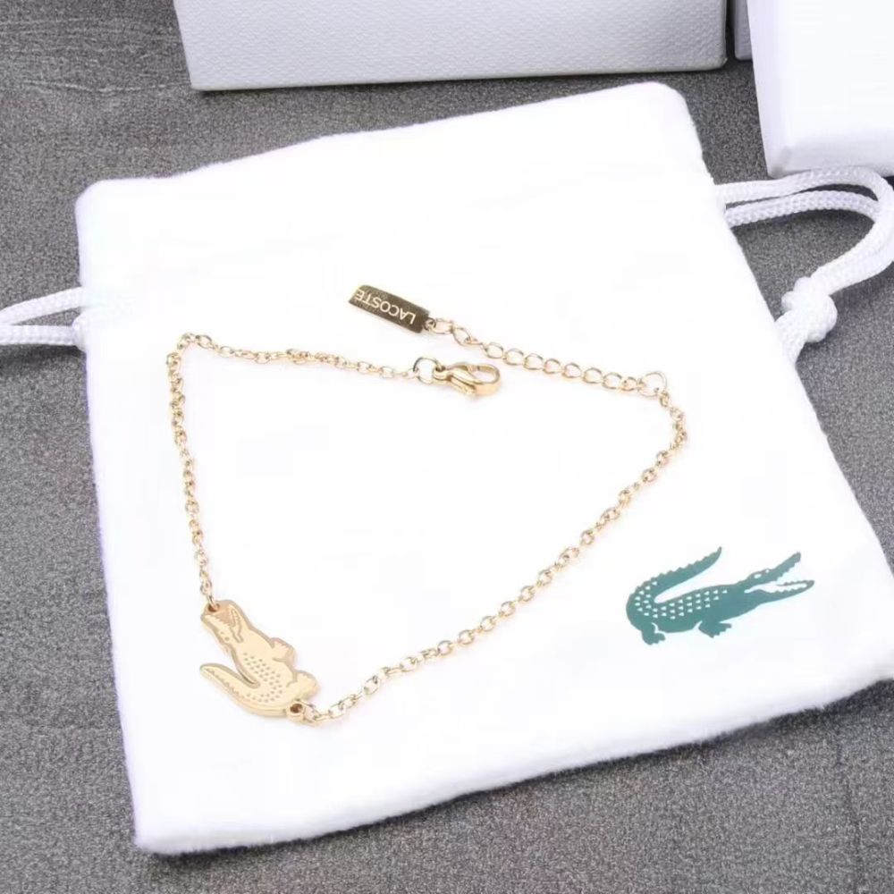 Lacoste bracelet