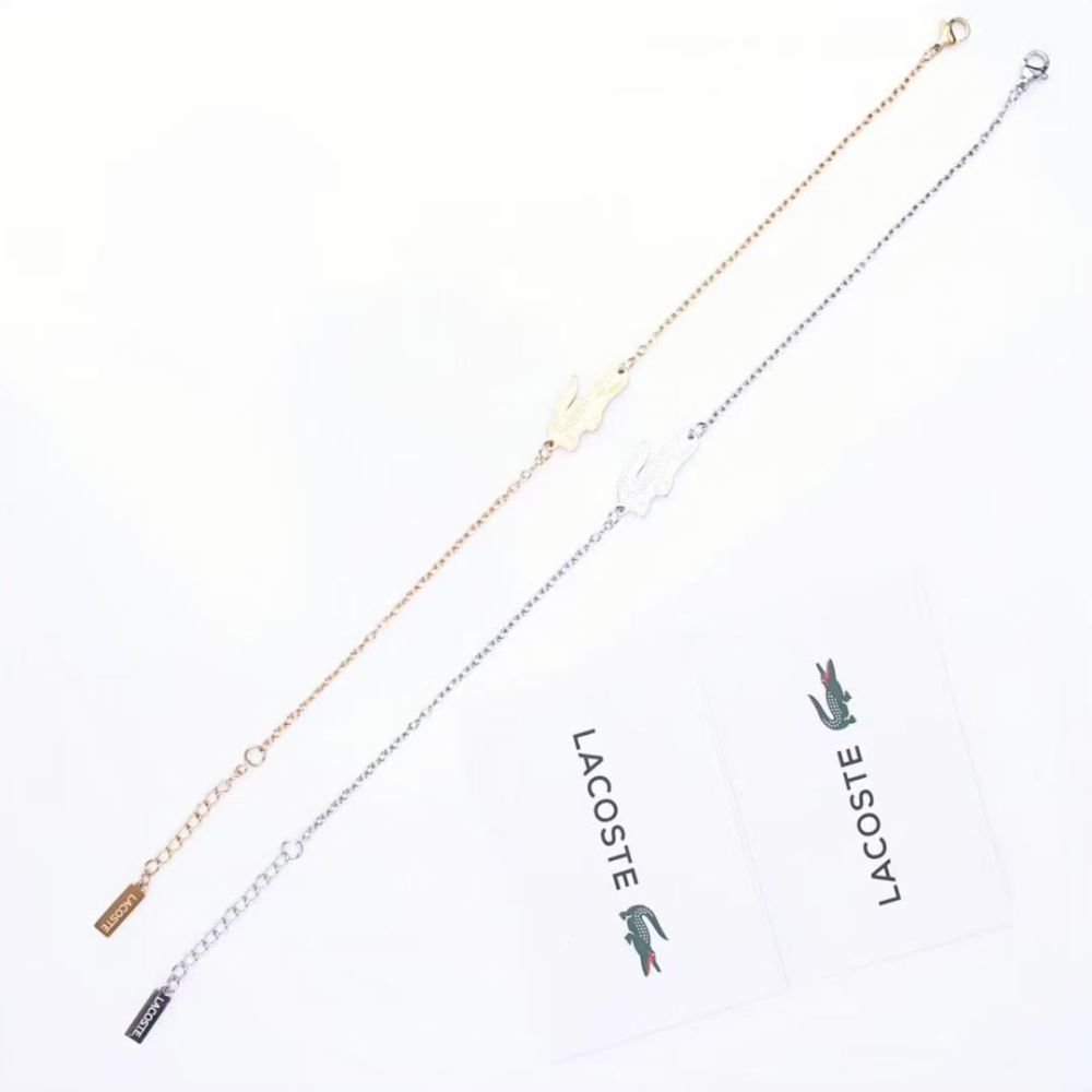 Lacoste bracelet