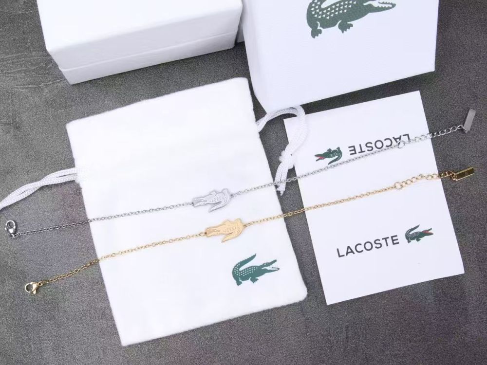 Lacoste bracelet
