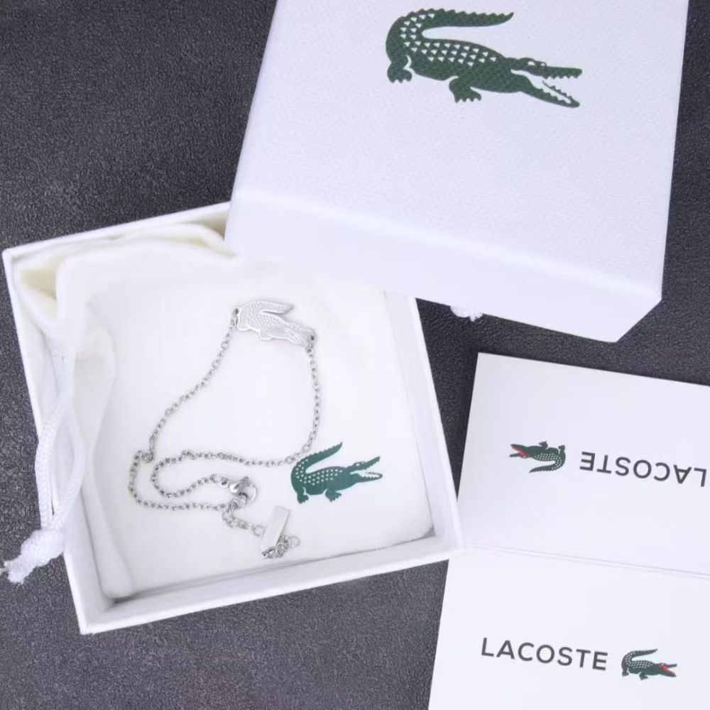 Lacoste bracelet