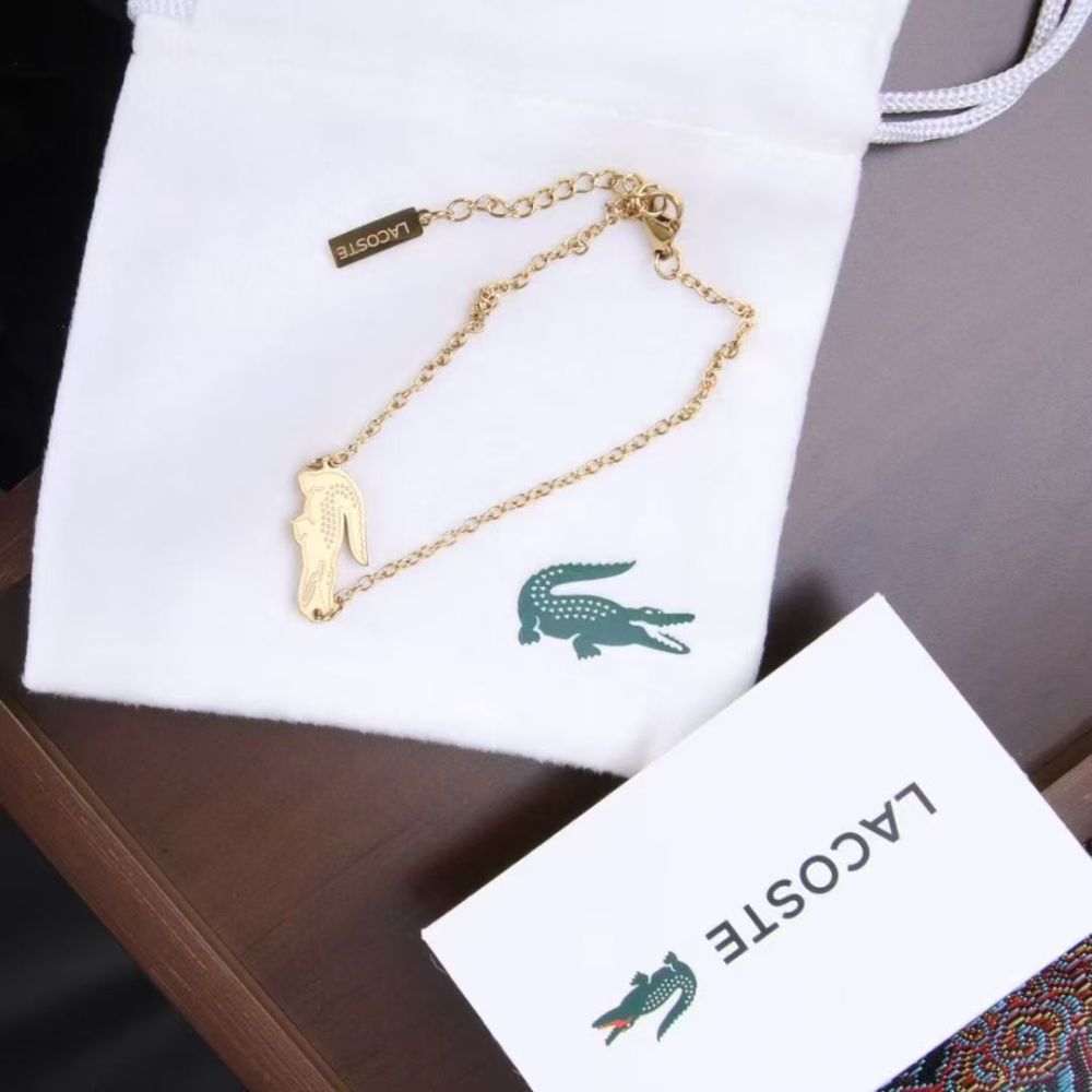Lacoste bracelet