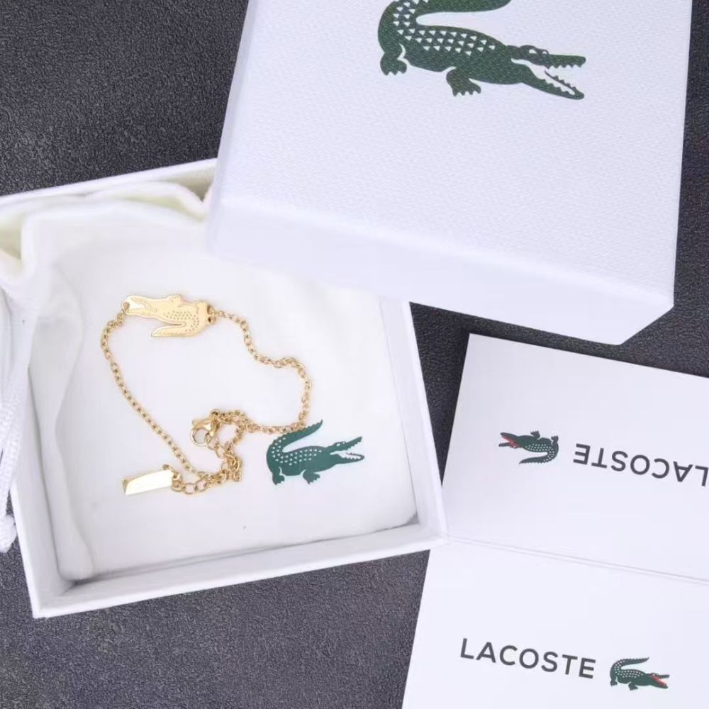Lacoste bracelet