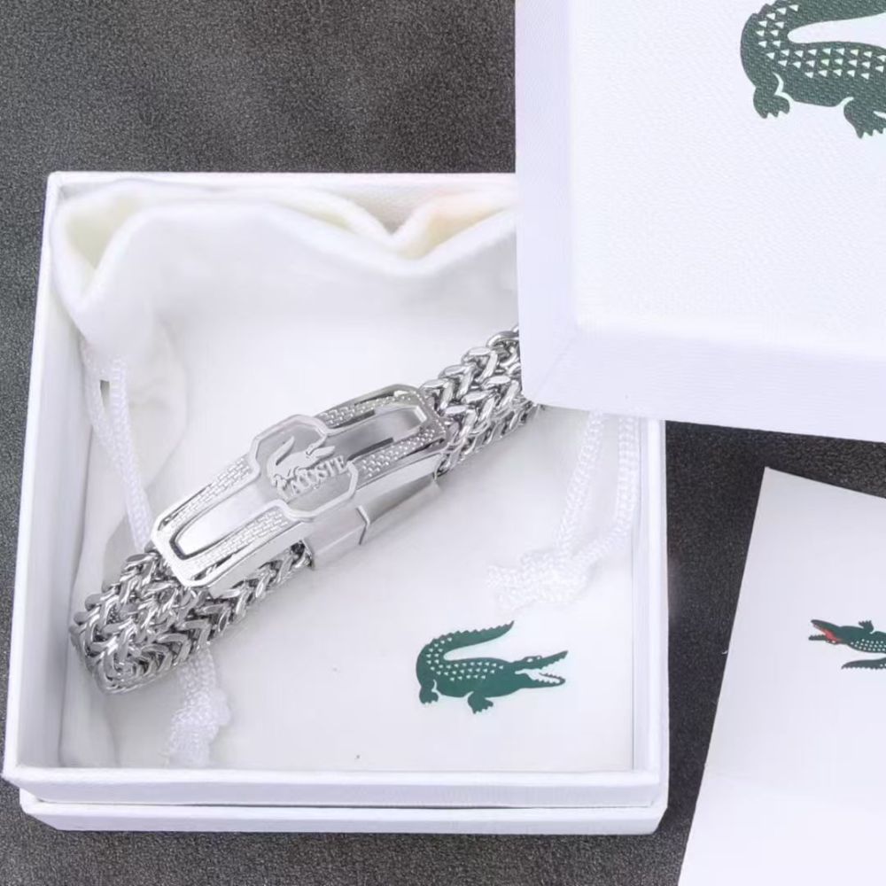 Lacoste bracelet