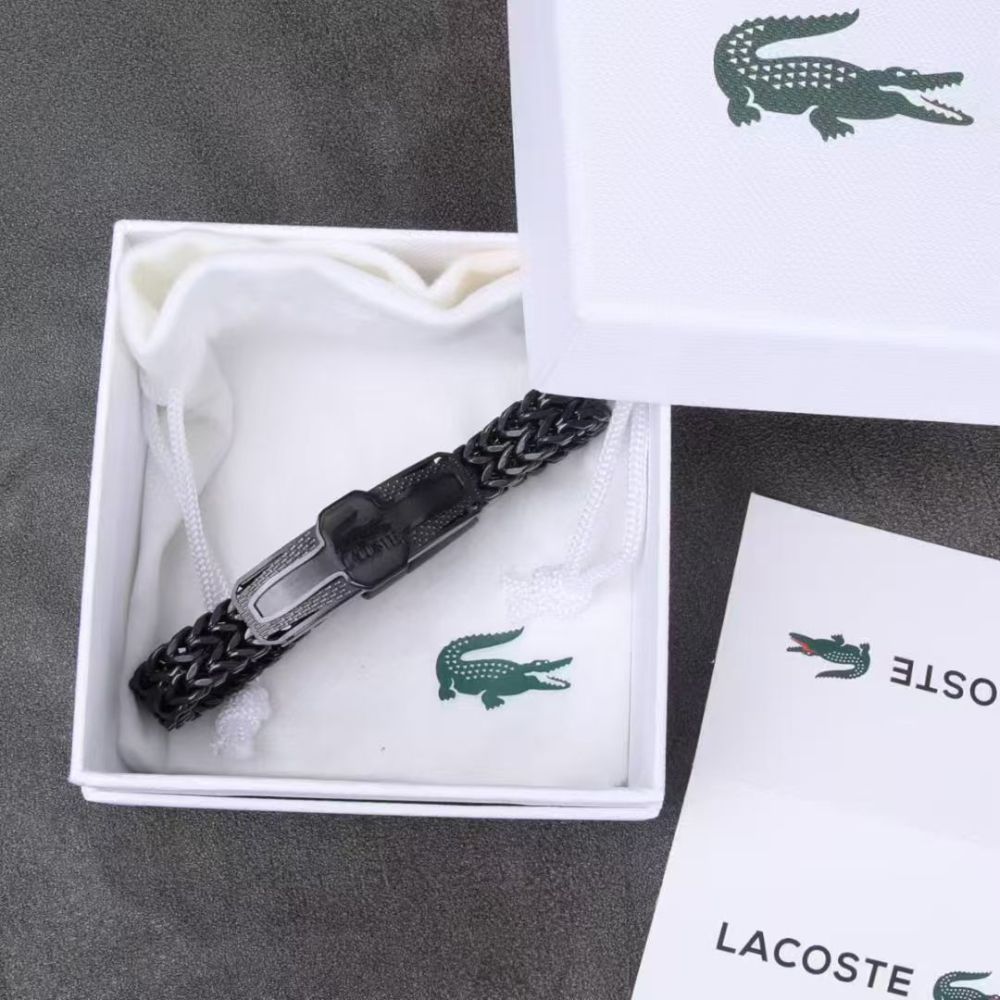 Lacoste bracelet