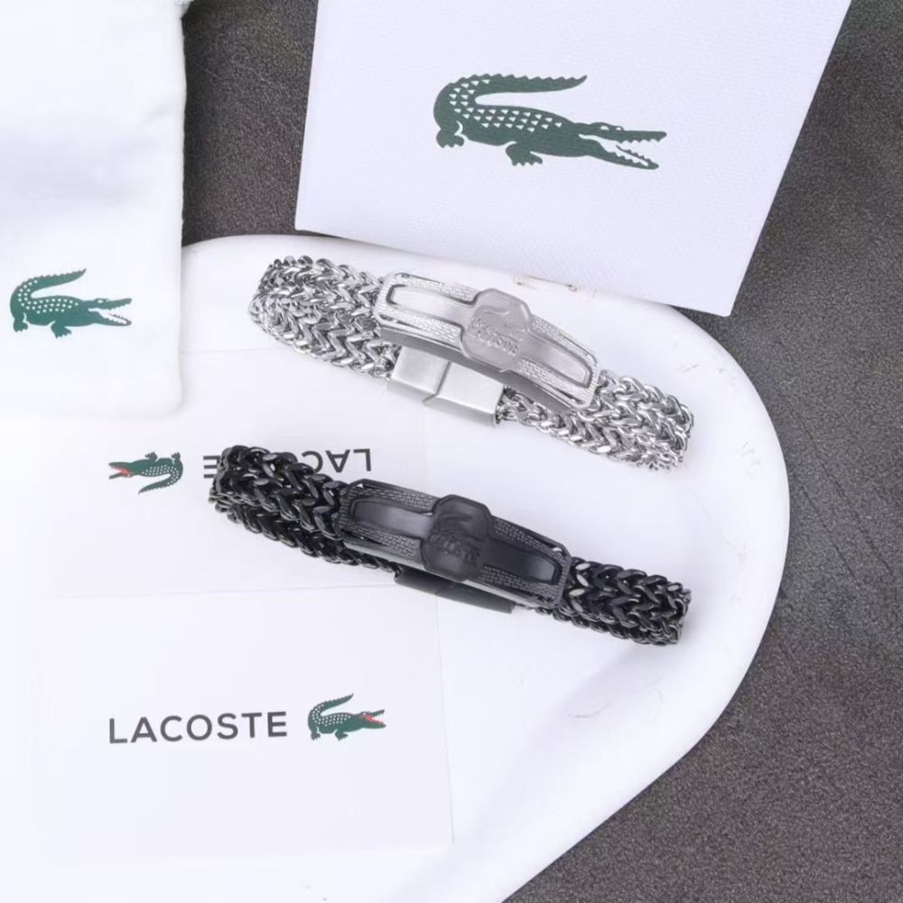 Lacoste bracelet