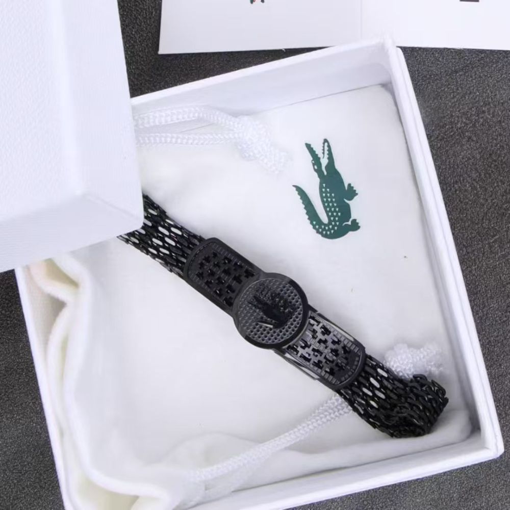 Lacoste bracelet