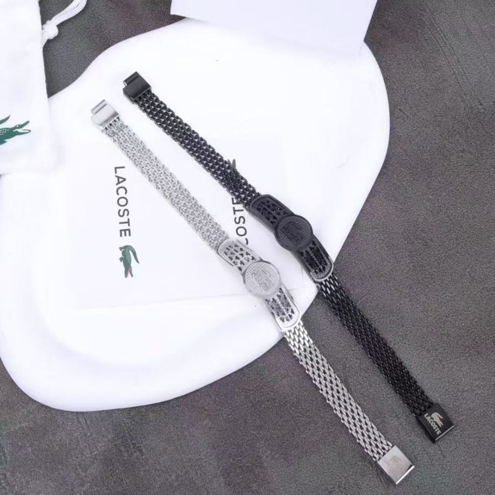 Lacoste bracelet