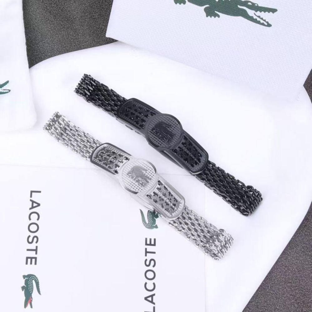 Lacoste bracelet