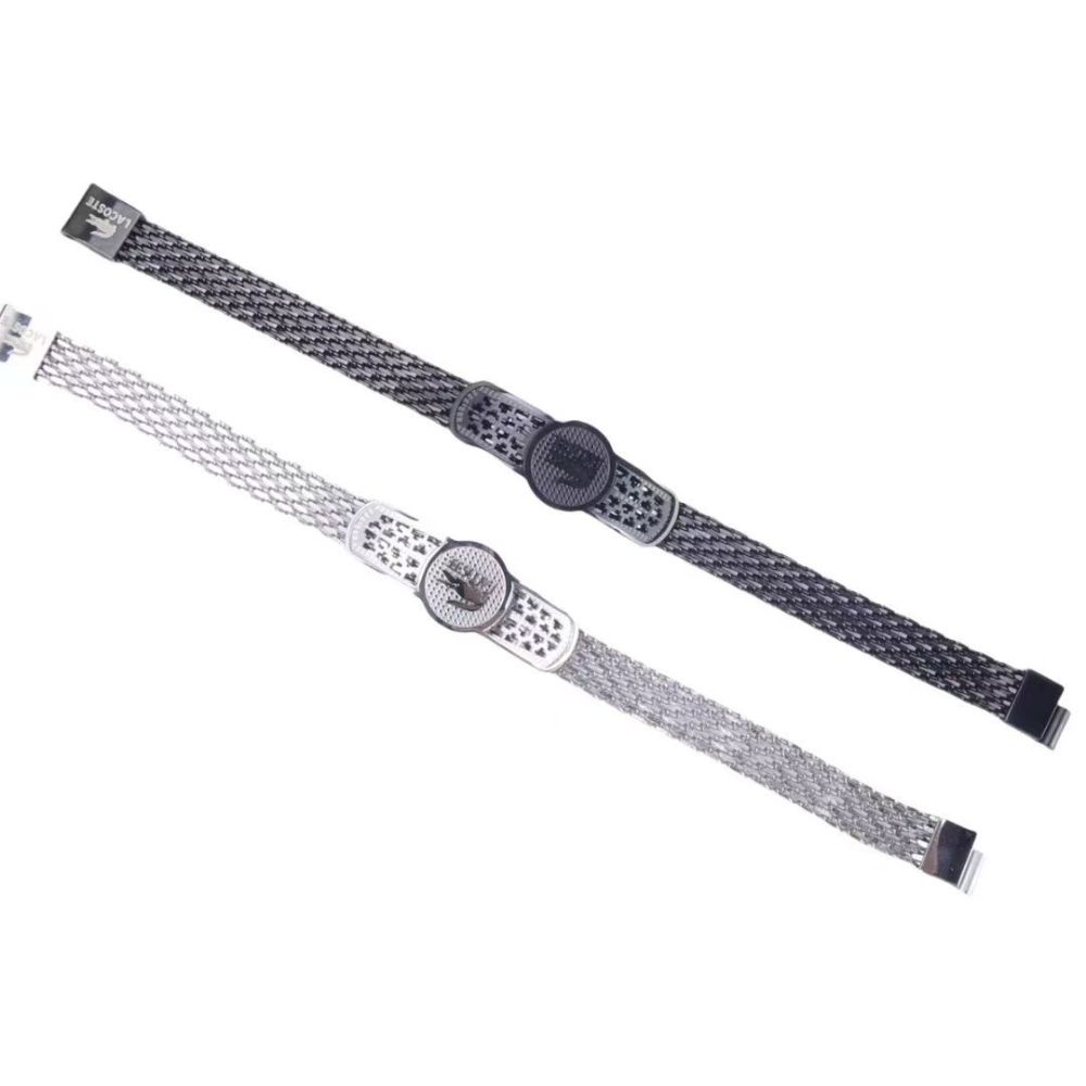 Lacoste bracelet