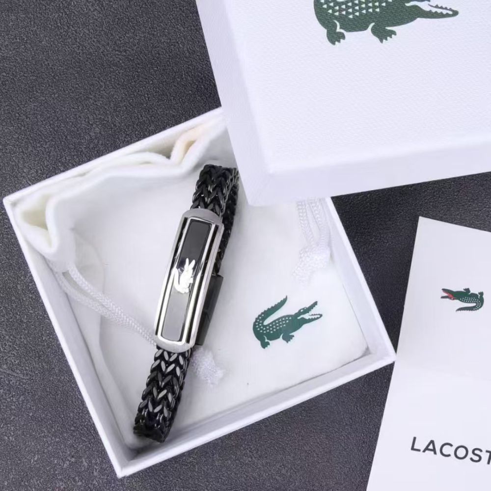Lacoste bracelet