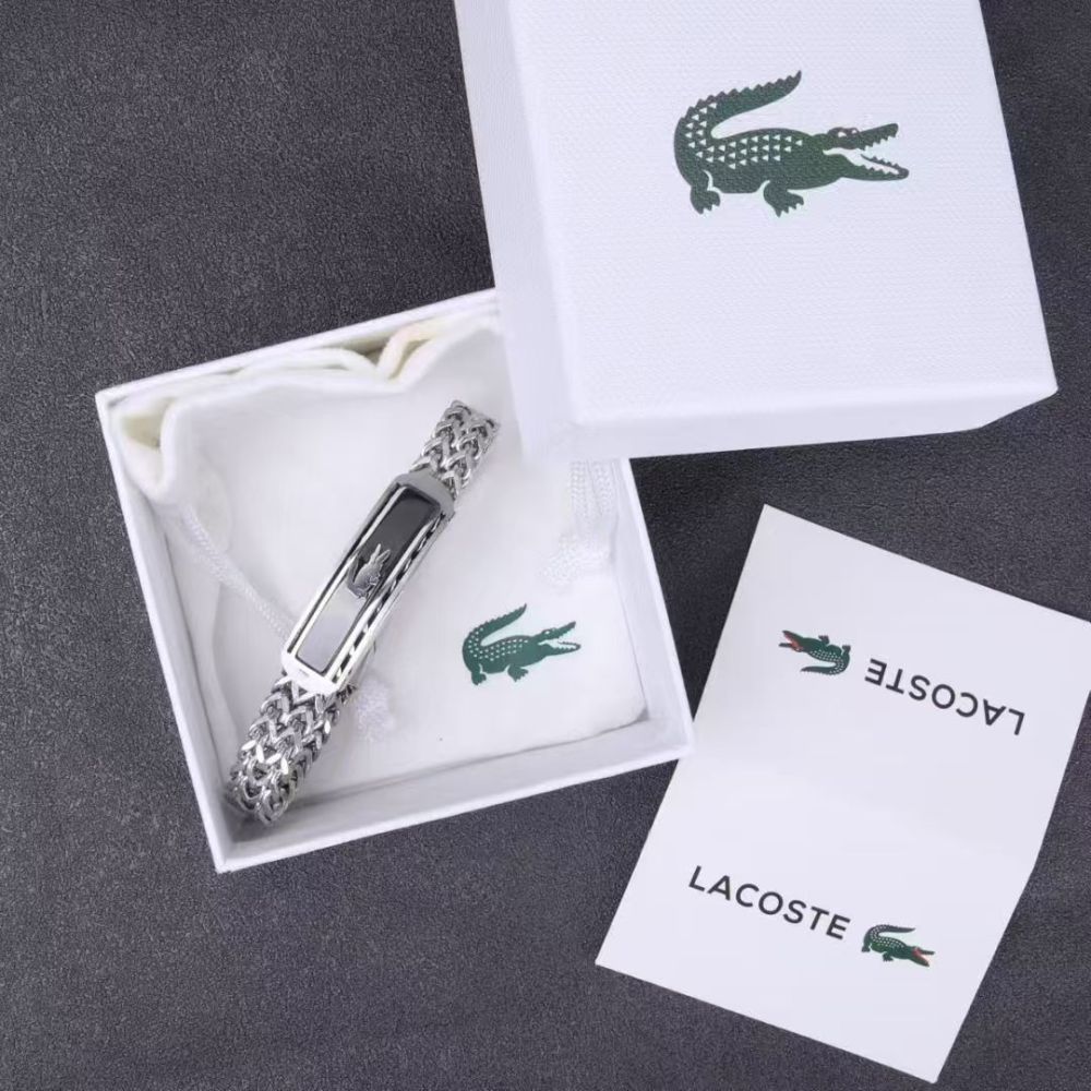 Lacoste bracelet