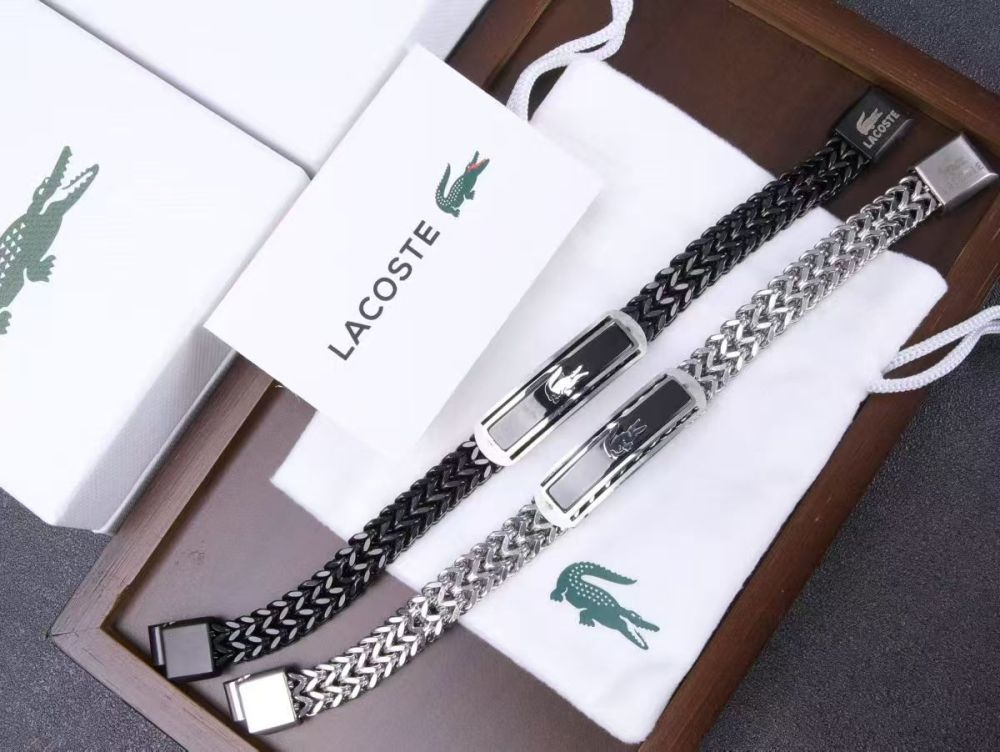 Lacoste bracelet