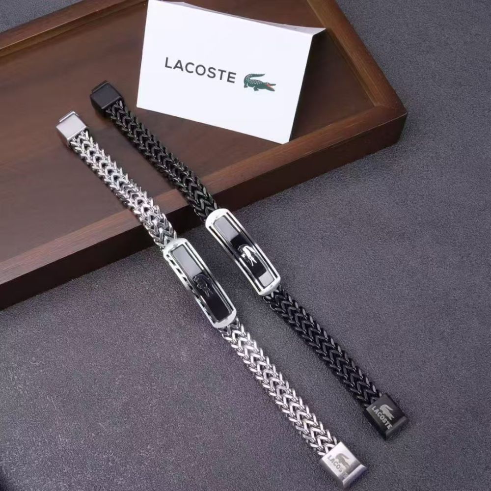 Lacoste bracelet