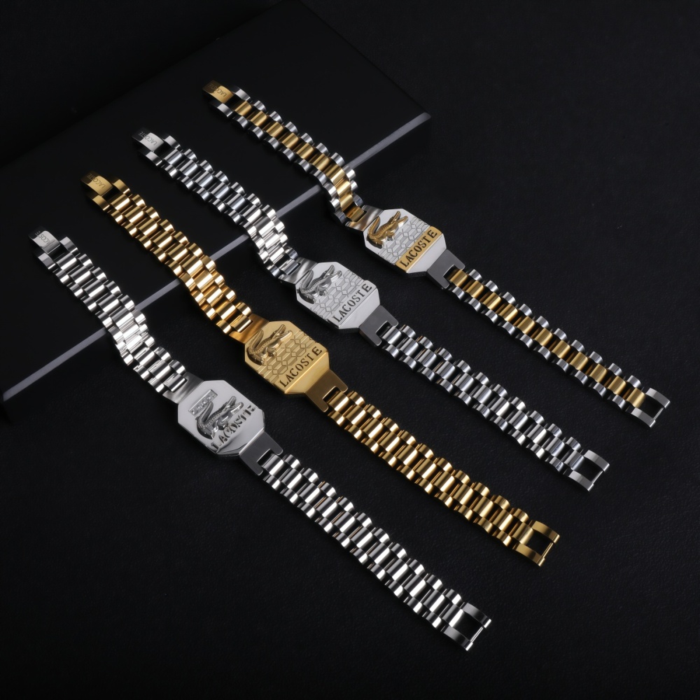 Lacoste bracelet