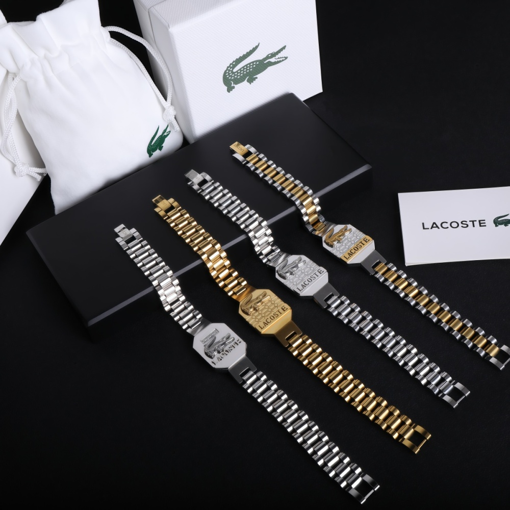 Lacoste bracelet