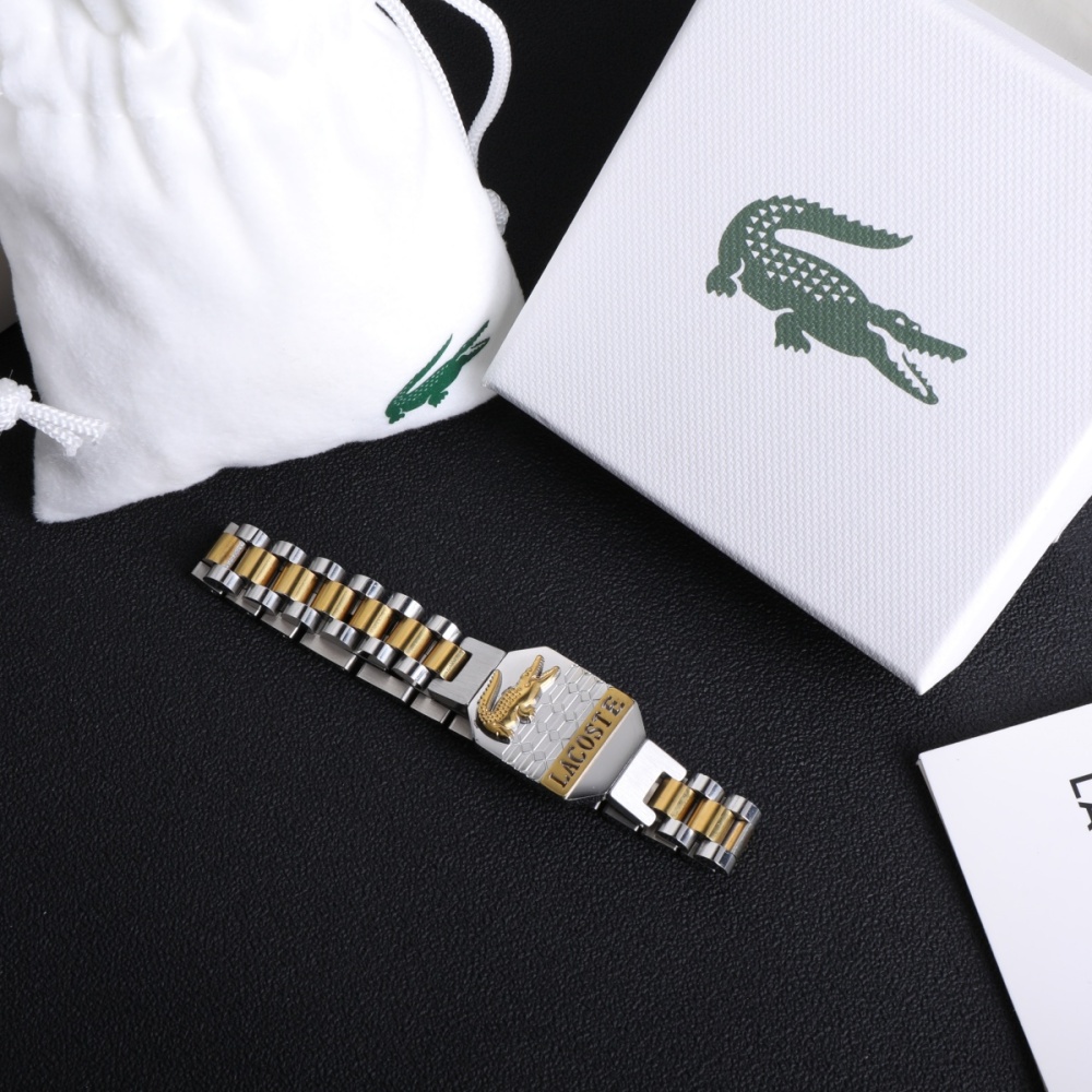 Lacoste bracelet