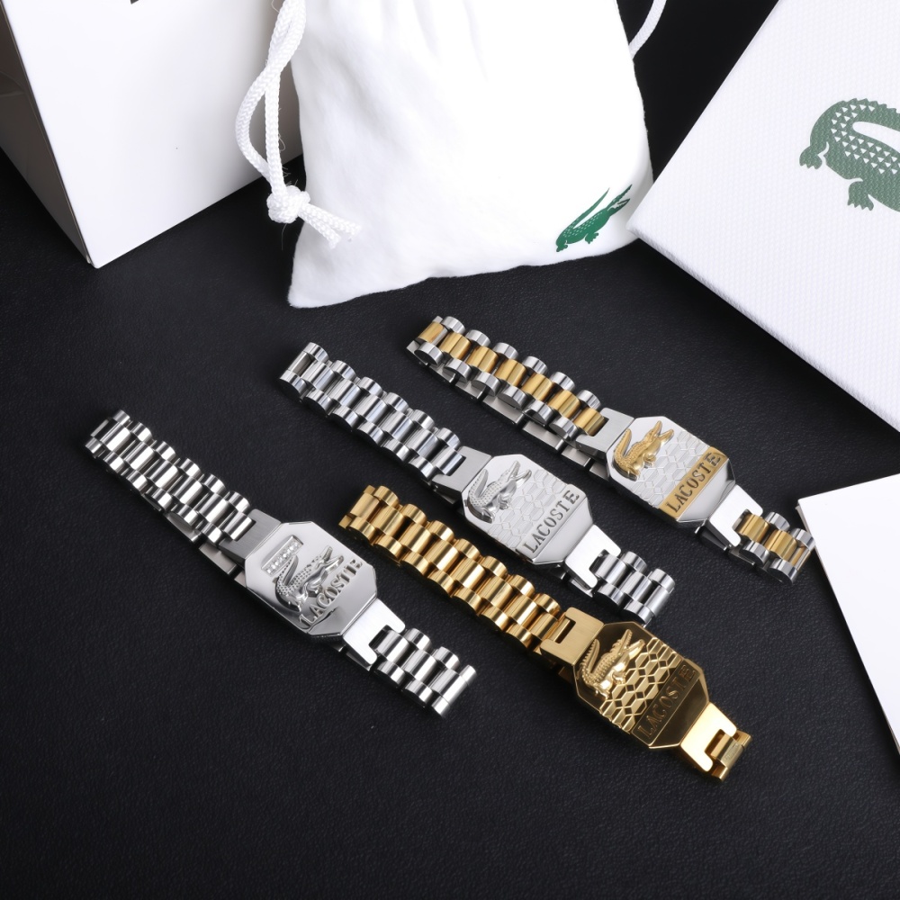 Lacoste bracelet