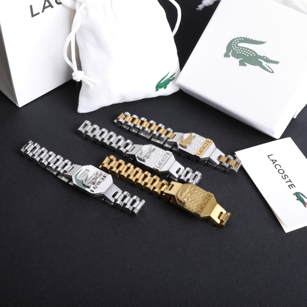 Lacoste bracelet