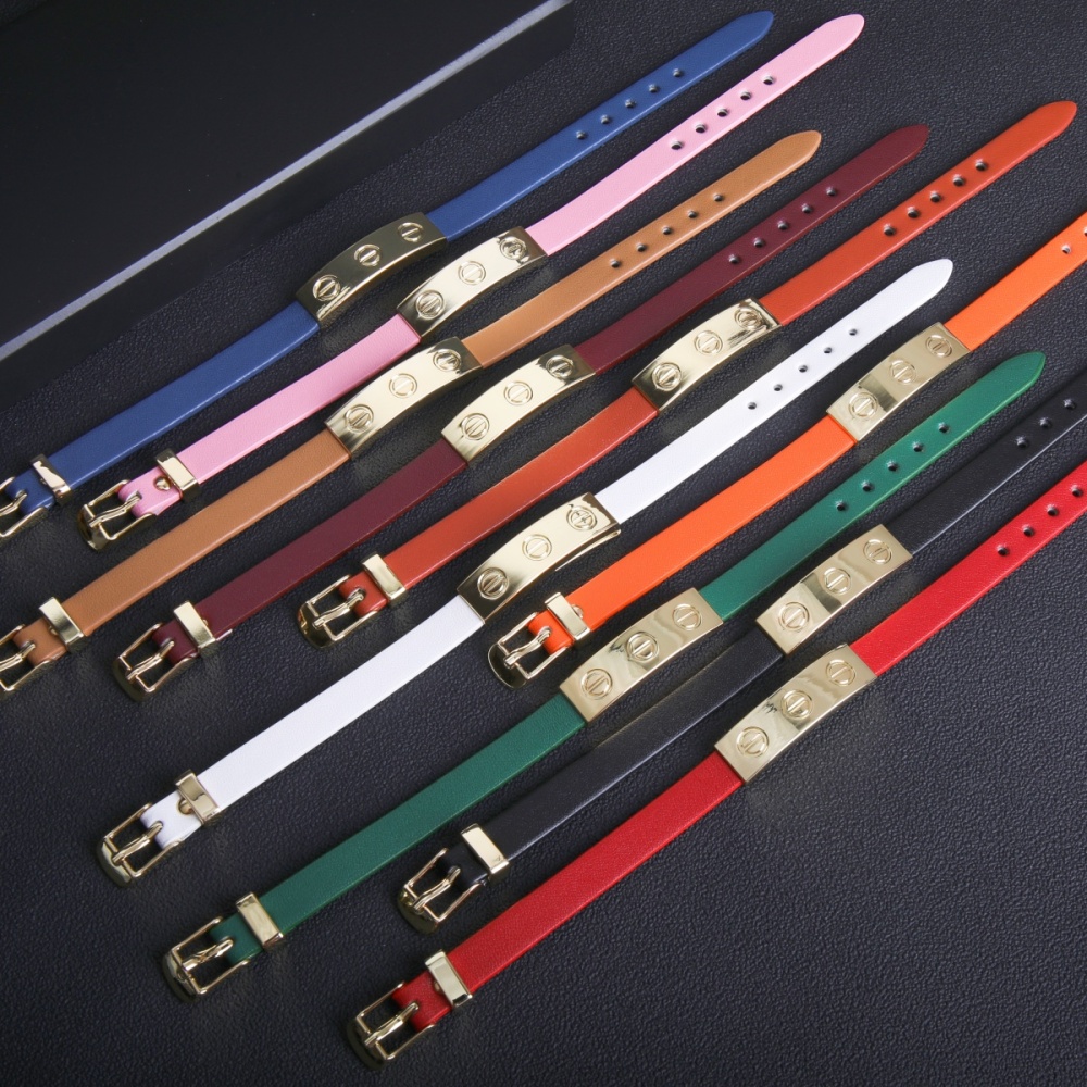 Cartier bracelet