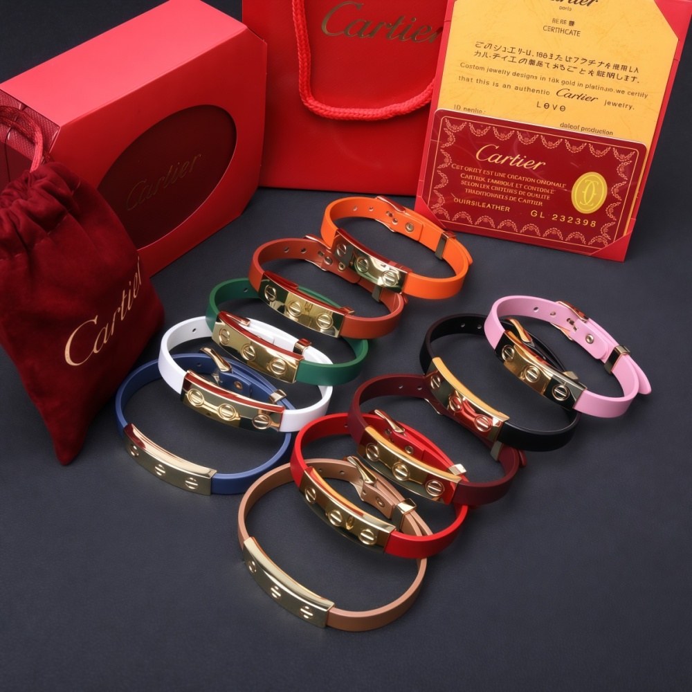Cartier bracelet