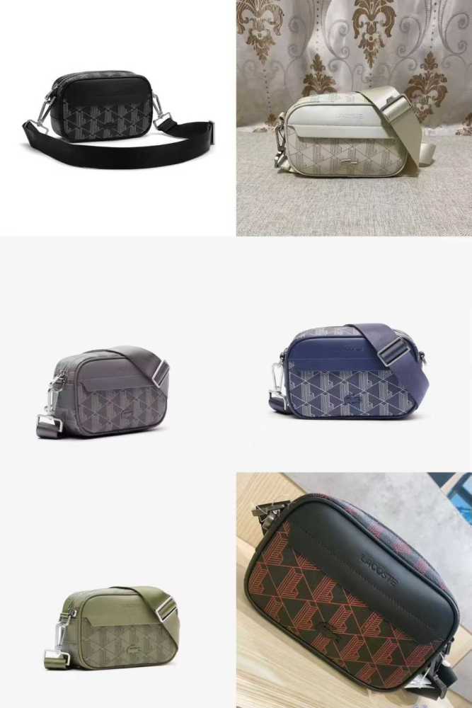 010 Lacoste bag