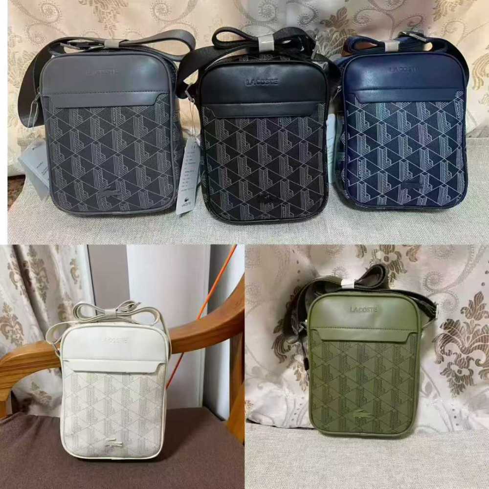 010 Lacoste bag