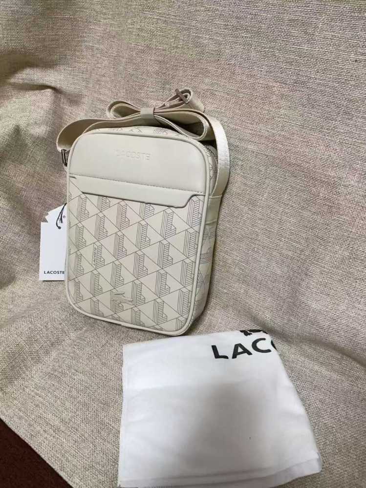 010 Lacoste bag