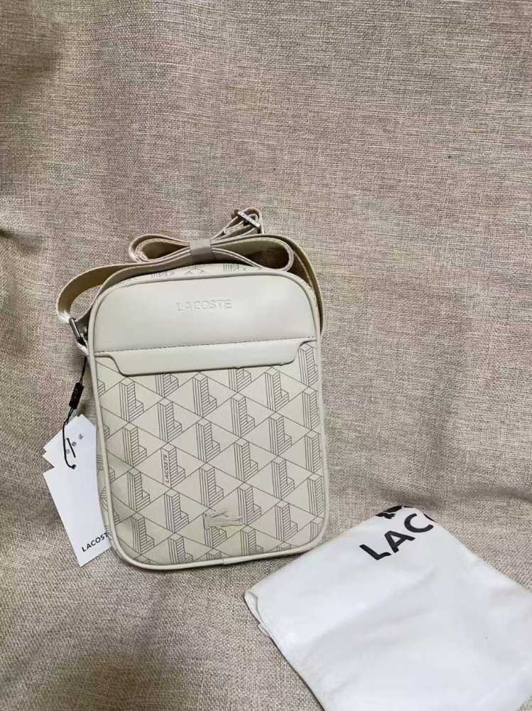 010 Lacoste bag