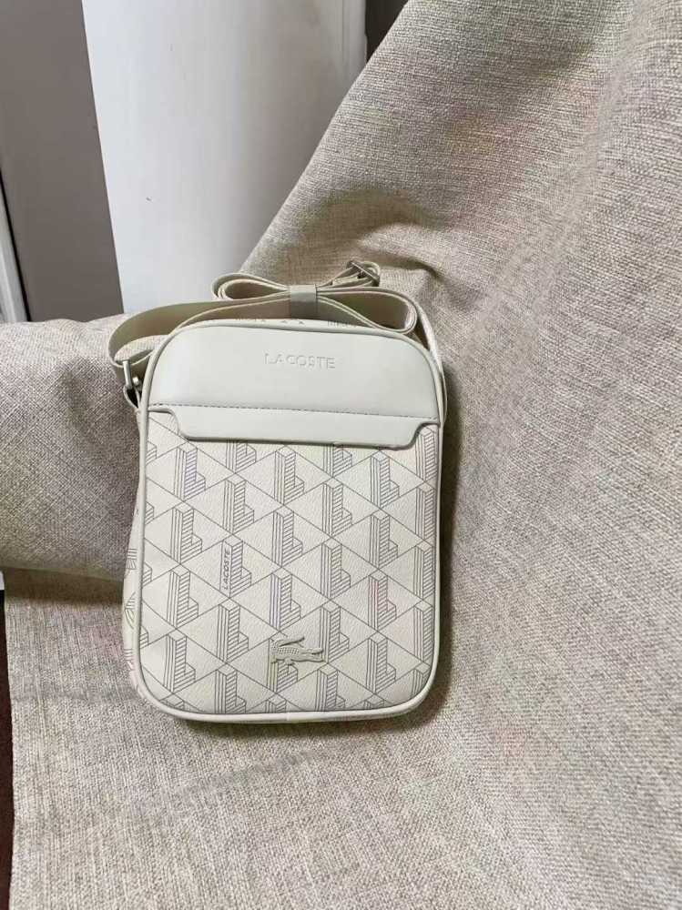 010 Lacoste bag