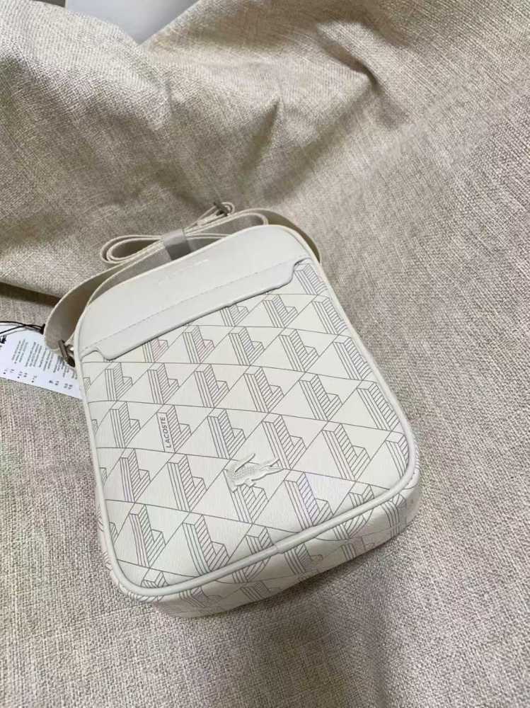 010 Lacoste bag