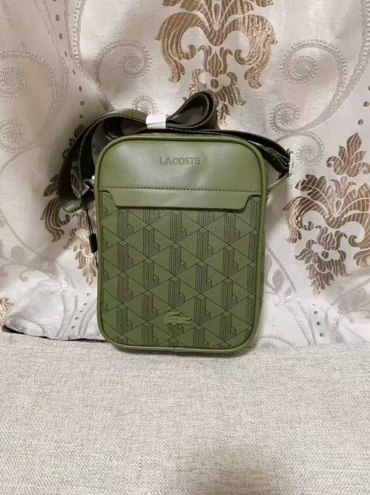 010 Lacoste bag