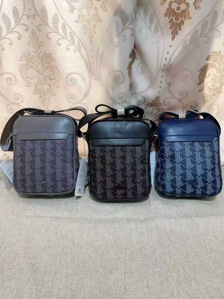 010 Lacoste bag
