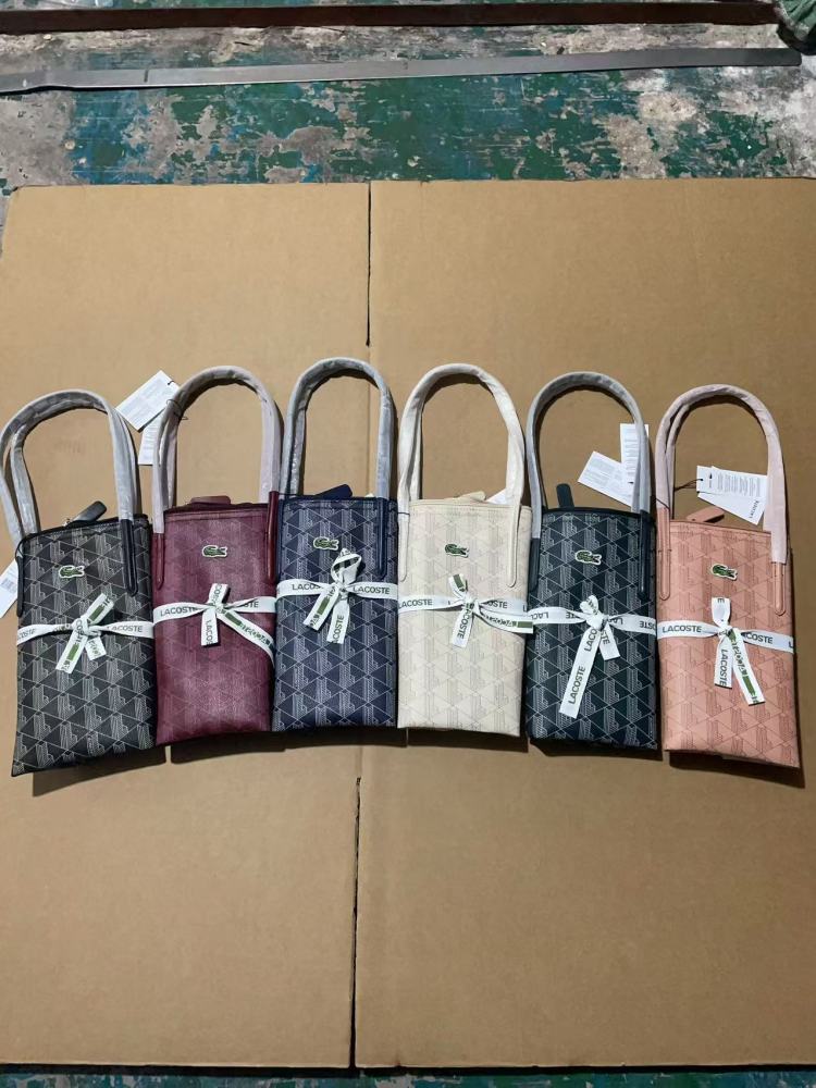 010 Lacoste bag