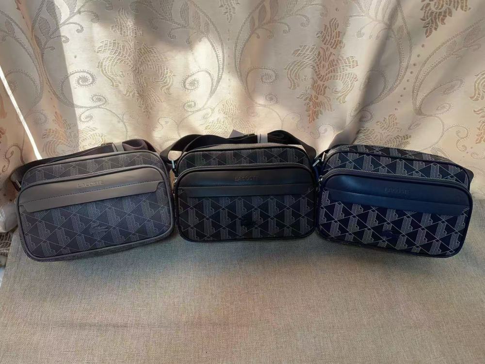 010 Lacoste bag