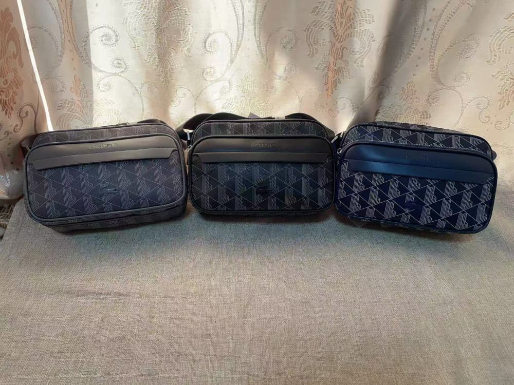 010 Lacoste bag
