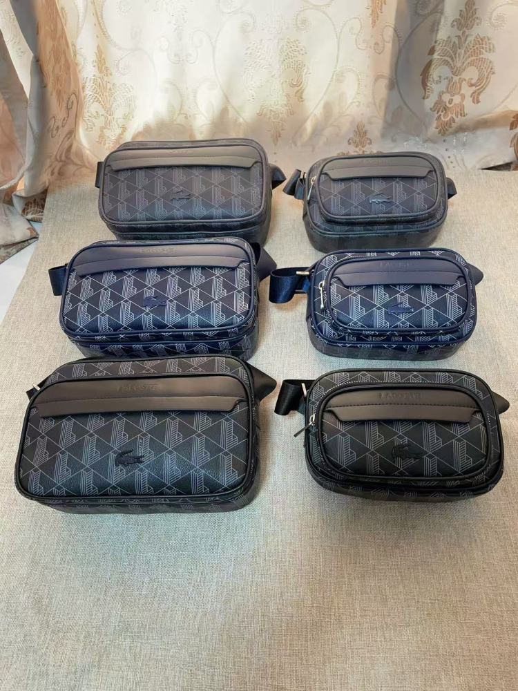 010 Lacoste bag