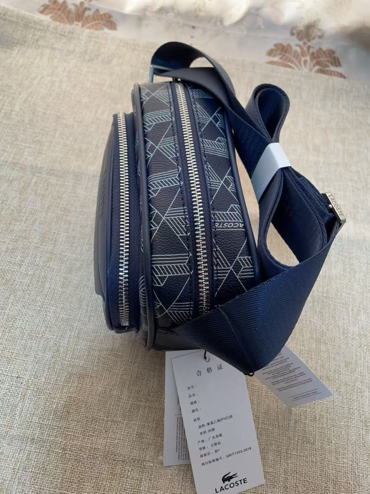 010 Lacoste bag