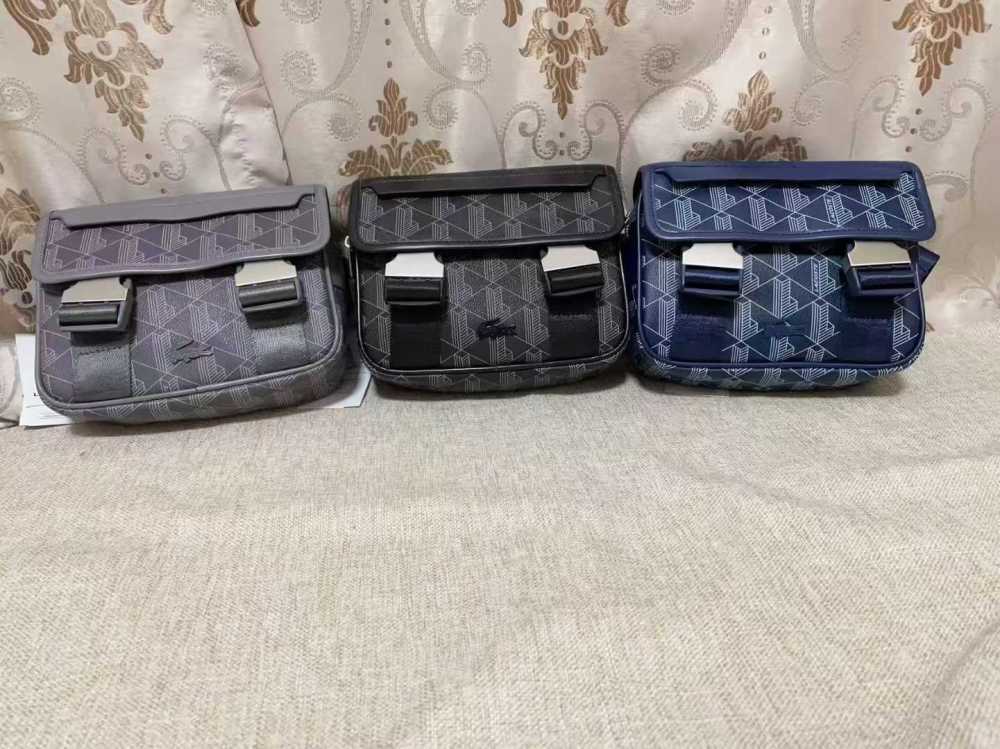 010 Lacoste bag