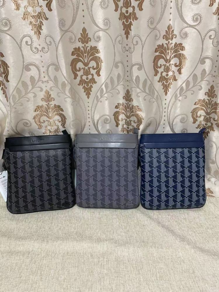 010 Lacoste bag